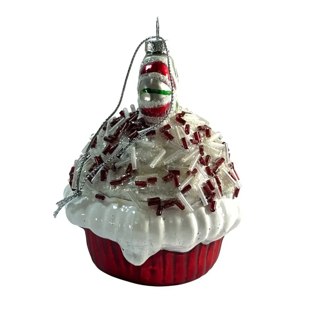 Unbranded festive blown